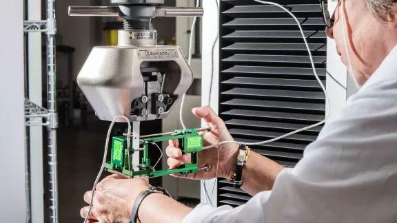 Tensile test