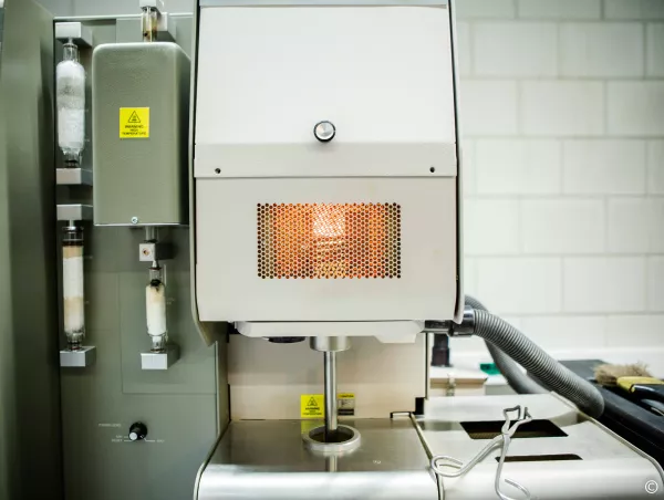 Carbon Sulphur Analysis