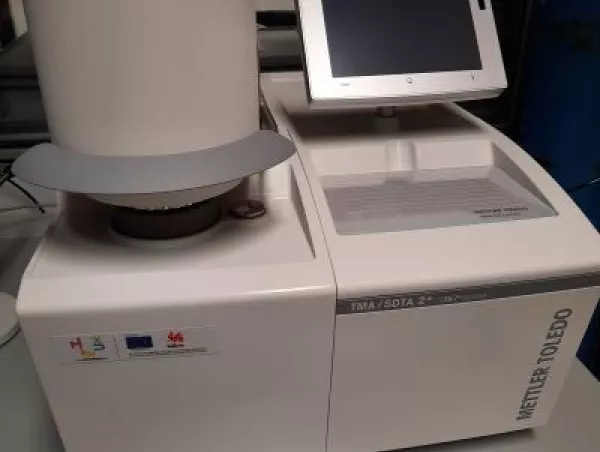 Thermomechanical analyser