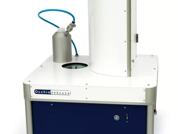 Particle characterisation instrument