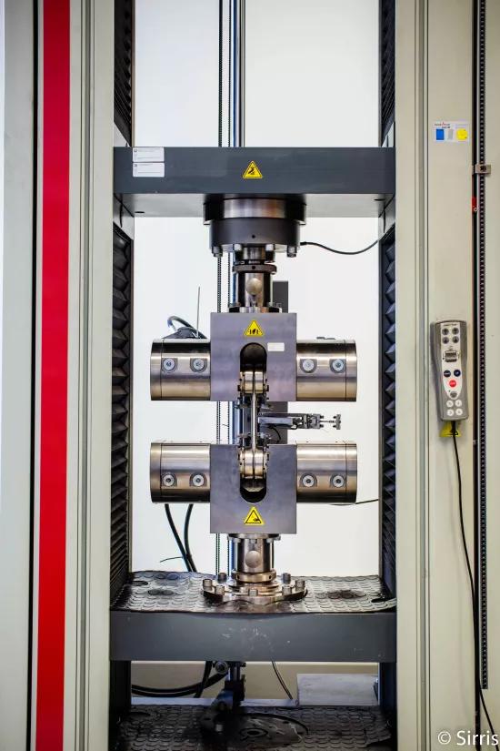 Tensile test