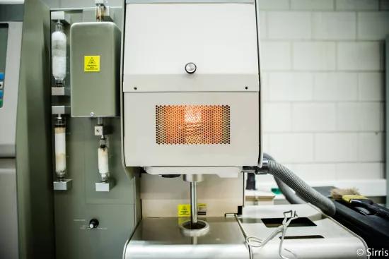Carbon Sulphur Analysis