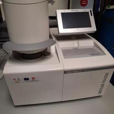 Thermomechanical analyser