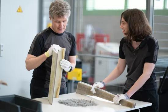 Sirris experts at work