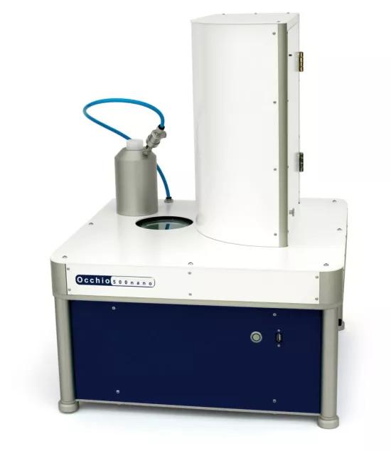 Particle characterisation instrument